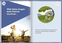 100 Gründe, warum Fahrradfahrer glücklicher sind Zusatzmaterial
