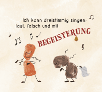 Ich bin nicht gestresst, ich bin im Weihnachtsfieber! Zusatzmaterial