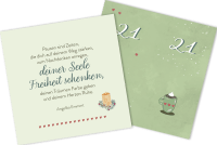 Kleine Pausen im Advent Zusatzmaterial