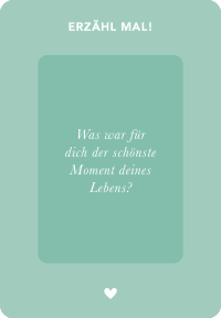 Erzähl mal! Familie Zusatzmaterial