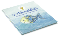 Zusatzmaterial PA 978 3 629 14222 1 innen 01 von Der Wunschfisch. Geschenkbuch zur Erstkommunion von Bernhard Langenstein, Silvia Habermeier