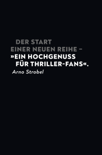 Zusatzmaterial U2 978 3 426 30710 6 von Die Filiale: Thriller von Veit Etzold