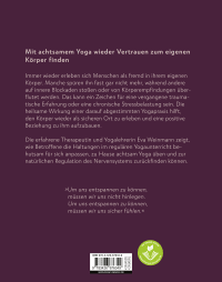 Zusatzmaterial 9783426676349 U4 von When your body remembers: Mit traumasensiblem Yoga den Körper wieder als sicheren Ort spüren von Eva Weinmann