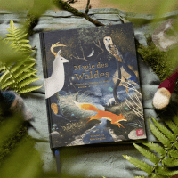 Magie des Waldes Zusatzmaterial