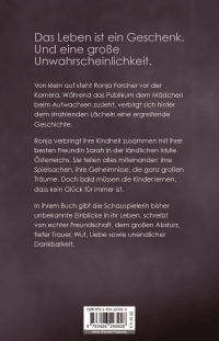 Zusatzmaterial 9783426293928 U4 von Forever by my side: Eine besondere Freundschaft und der Weg zu mir selbst von Ronja Forcher