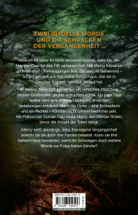 Zusatzmaterial 9783426449516 U4 von Merciful Secret - Verzeihet meine Sünden: Thriller von Kendra Elliot