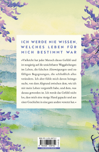 Zusatzmaterial 9783426449752 U4 von Finding My Way. Ein Memoir von Malala Yousafzai