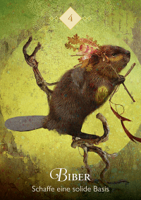 Das Orakel der Krafttiere Zusatzmaterial