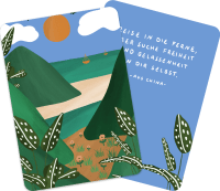 Zusatzmaterial PA 978 3 8485 0362 9 innen 015 von Kartenset: Ganz bei mir: 50 Inspirationskarten für mehr Gelassenheit von Yani Hamdy
