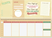 Zusatzmaterial PA 4036442014721 innen 015 von Tischkalender 2027 quer: Nutze den Tag! Es sei denn, er ist blöd, dann nutze den nächsten