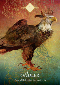 Das Orakel der Krafttiere Zusatzmaterial