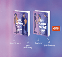 Zusatzmaterial U3 978 3 426 52971 3 von Wer, wenn nicht du: Roman von Alicia Zett
