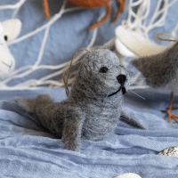 Zusatzmaterial PA 4036442015346 innen 031 von Küstenschätzchen, Seehund