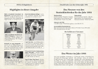 1955 - Geburtstagskurier Zusatzmaterial