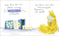 Dies Buch ist kein Buch, hier versteckt sich ein Kuss Zusatzmaterial
