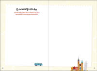 Zusatzmaterial PA 4036442014363 innen 014 von Reisetagebuch – Städtetrips 