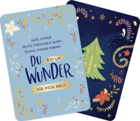 Zusatzmaterial PA 978 3 8485 0434 3 innen 011 von Orakelkarten für deinen Advent: 24 Impulse für die Weihnachtszeit