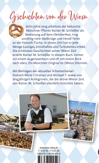 Zusatzmaterial 9783963402548 U4 von Wiesn-Glück: Eine Liebeserklärung von Rainer Maria Schießler