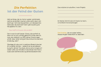 Du musst nicht alles schaffen Zusatzmaterial