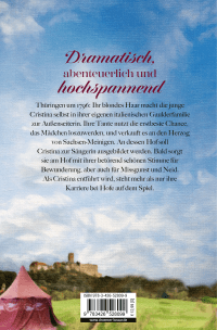 Zusatzmaterial 9783426528099 U4 von Die verkaufte Sängerin: Roman von Iny Lorentz