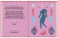 Skorpion Zusatzmaterial