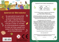 Zusatzmaterial 4260308345579 U4 von Was ist denn in der Bibel los?: 50 Quizfragen zum Buch der Bücher