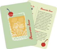 Rezeptkarten: Cheers! Zusatzmaterial