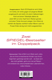 Zusatzmaterial 9783426566947 U4 von Ausgemustert & Heimvorteil von Susanne Fröhlich