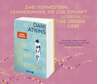 Zusatzmaterial U2 978 3 426 56104 1 von Versprich mir, dass du tanzt: Roman von Dani Atkins