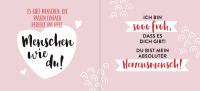 Zusatzmaterial PA 978 3 8485 0291 2 innen 011 von Für meinen Herzensmenschen - Minibuch: Eine kleine Liebeserklärung