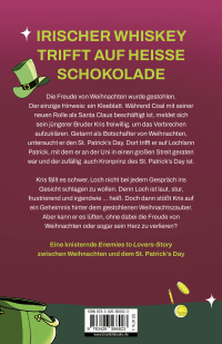 Zusatzmaterial 9783426566923 U4 von Go Luck Yourself : Roman von Sara Raasch