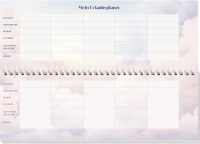 Zusatzmaterial PA 4036442014738 innen 014 von Tischkalender 2027 quer: I believe in Book Love