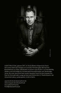 Zusatzmaterial U3 978 3 426 51948 6 von Mimik: Psychothriller von Sebastian Fitzek