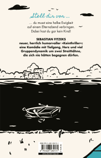 Zusatzmaterial 9783426284131 U4 von Elternabend: Kein Thriller (Auch wenn der Titel nach Horror klingt!) von Sebastian Fitzek