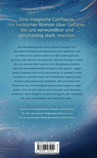 Zusatzmaterial 9783426561249 U4 von Der Laden in der Mondlichtgasse: Roman von Hiyoko Kurisu