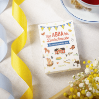 Von ABBA bis Zimtschnecke Zusatzmaterial