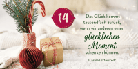 Zusatzmaterial PA 978 3 8485 0437 4 innen 013 von Klitzeklein & zauberhaft: Mini-Adventskalender