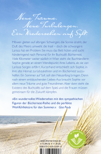 Zusatzmaterial 9783426520918 U4 von Strandkorbträume: Roman von Gabriella Engelmann