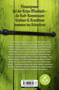 Zusatzmaterial 9783426522899 U4 von Herzschuss: Jedes Verbrechen hat seine Geschichte. Kriminalroman von Andreas Föhr