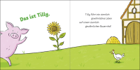 Tilly will ein Glücksschwein sein Zusatzmaterial