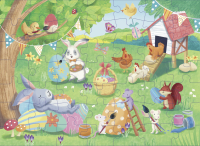 Zusatzmaterial PA 4260308345531 innen 011 von Mein buntes Mini-Puzzle – Endlich Ostern! von Julia Seal