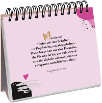 Weil du meine Lieblingsfreundin bist Zusatzmaterial