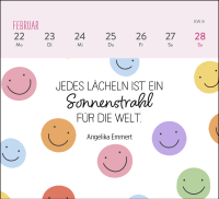 Zusatzmaterial PA 4036442014318 innen 017 von Mini-Wochenkalender 2027: Ein kleines Lächeln für jeden Tag von Ella Rosenbusch