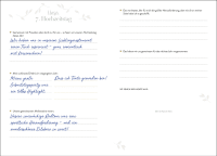 Unsere Hochzeitstage Zusatzmaterial