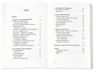 Vergleiche dich nicht, sei du selbst Zusatzmaterial