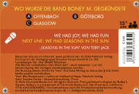 Zusatzmaterial 4260308348952 U4 von 1970er Musik Trivia Spiel: Das Partyquiz zum Raten und Weitersingen von Ella Rosenbusch