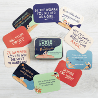 Zusatzmaterial PA 4036442008324 innen 031 von Power Boost für Powerfrauen: 25 Komplimentkärtchen für Zwischendurch