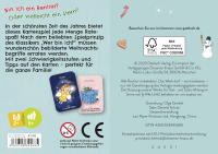 Zusatzmaterial 4260308345685 U4 von Rentier, Tanne, Weihnachtsmann: „Wer bin ich?“ – Die Weihnachtsedition von Olga Strobel