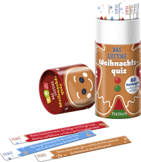 Zusatzmaterial PA 4260308346576 innen 011 von Das lustige Weihnachtsquiz: 80 Fragen zum Raten, Lachen und Staunen