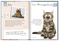 100 Dinge, die man von einer Katze lernen kann Zusatzmaterial